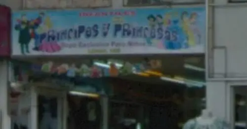 PRINCIPES Y PRINCESAS PRINCIPES Y PRINCESAS